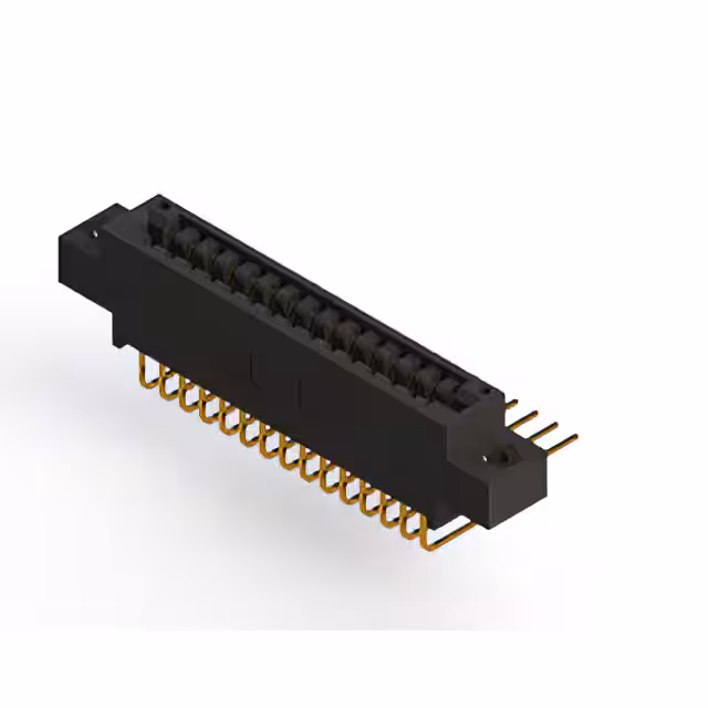 396-030-559-807 EDAC Inc.  Connecteurs de bordure